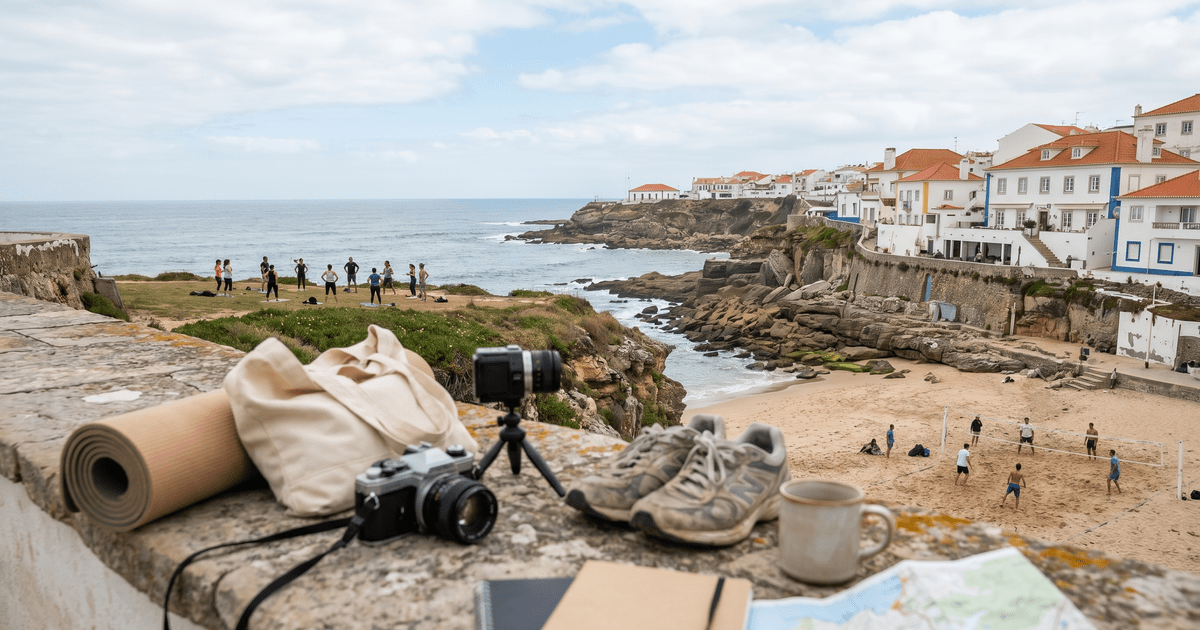 Things to do around Ericeira