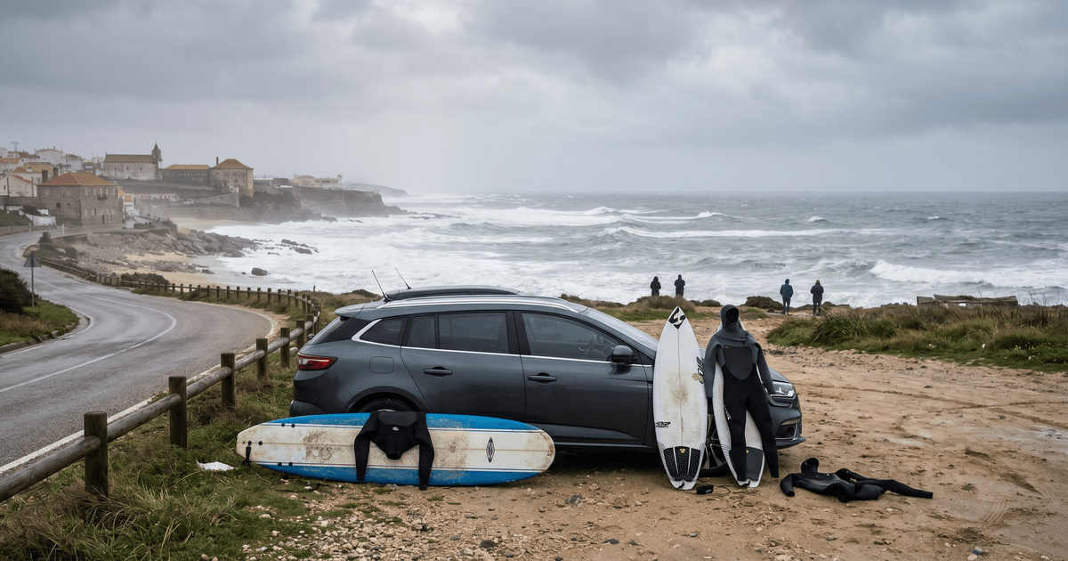 Ericeira vs Peniche for Surf: Which Town Fits Your Trip?