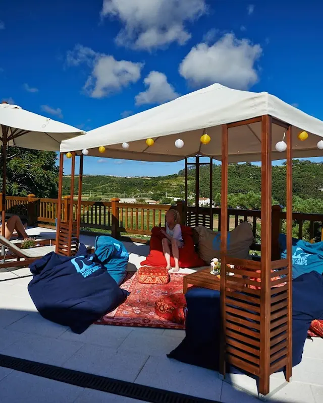 Rapture Surfcamp in Carvoeira