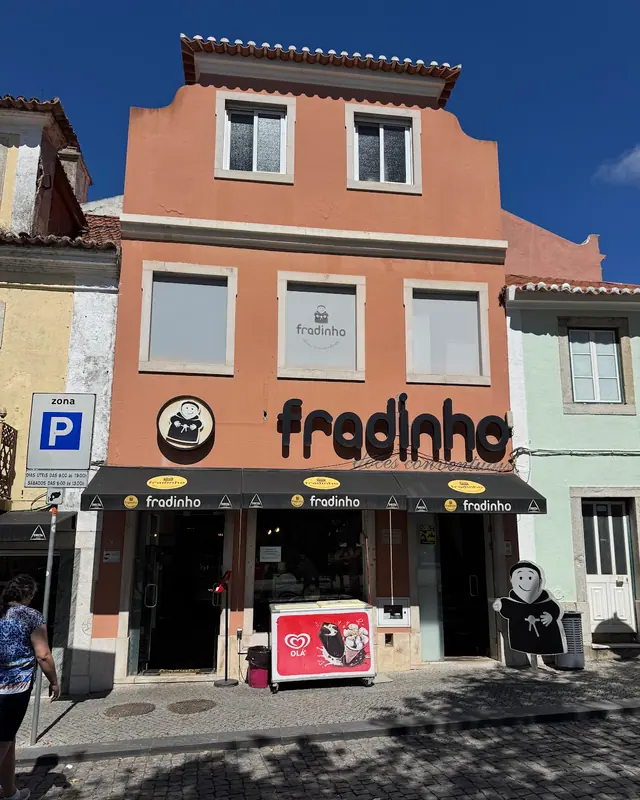 Fradinho in Mafra