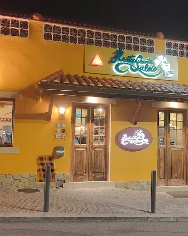 Restaurante Saloio in Malveira